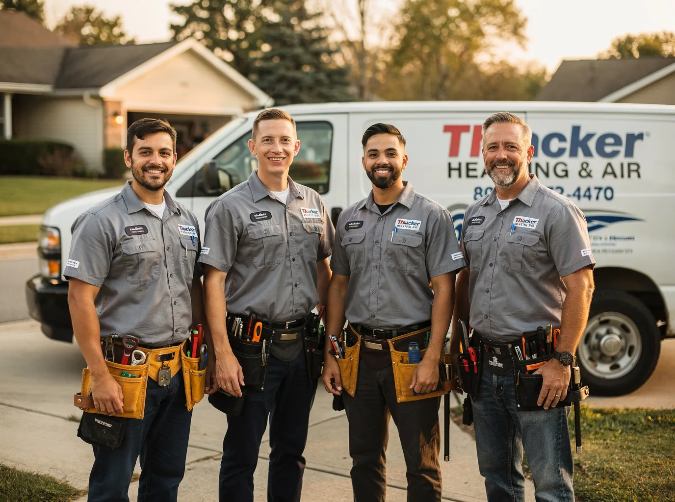 Ac Repair company in Middleport, PA