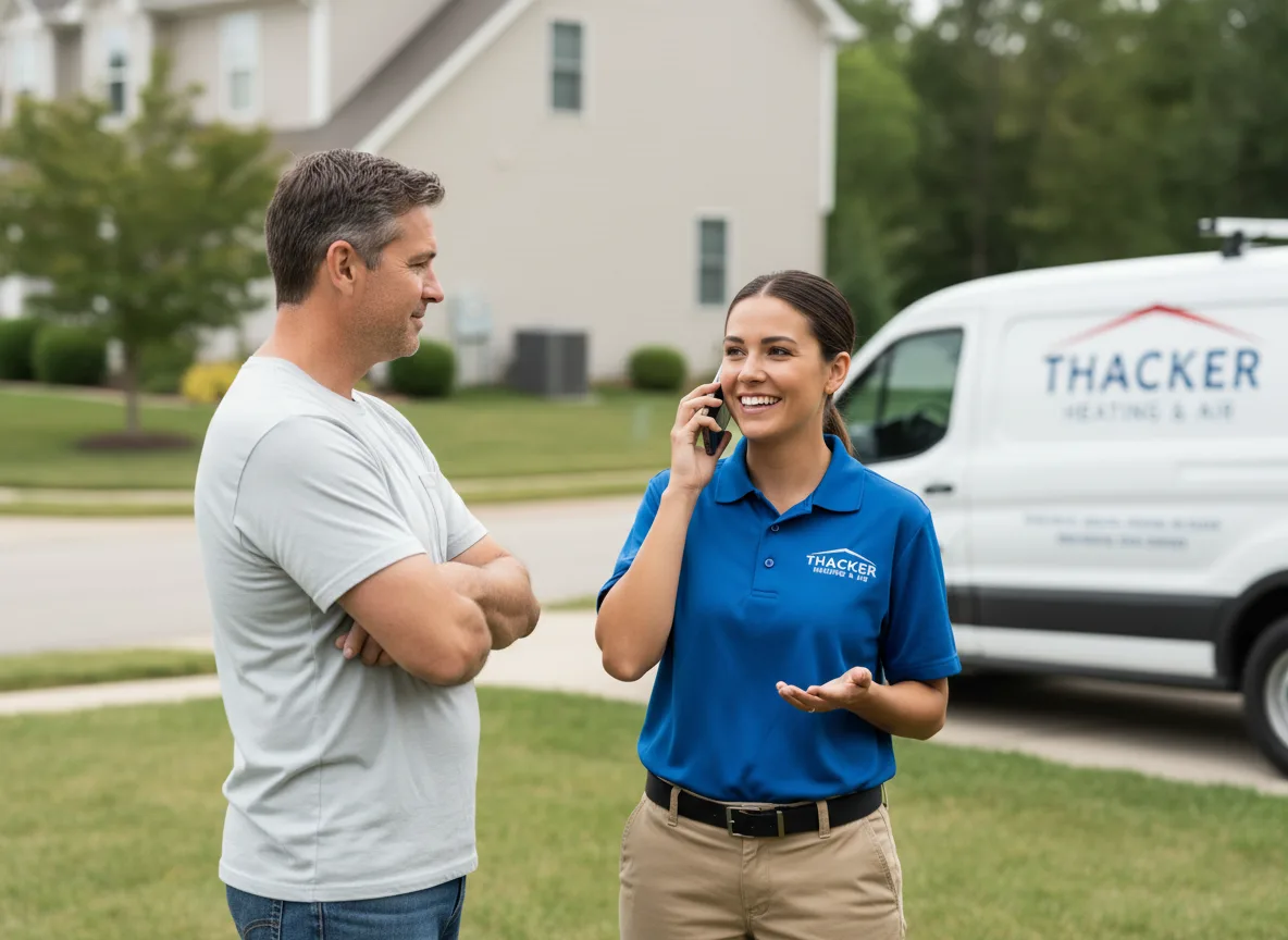 Ac Repair Middleport, PA FAQs